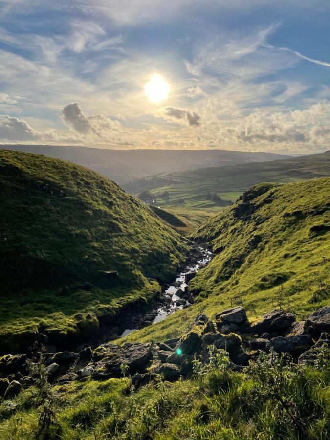 The White Lion Inn Buckden  Eksteriør bilde