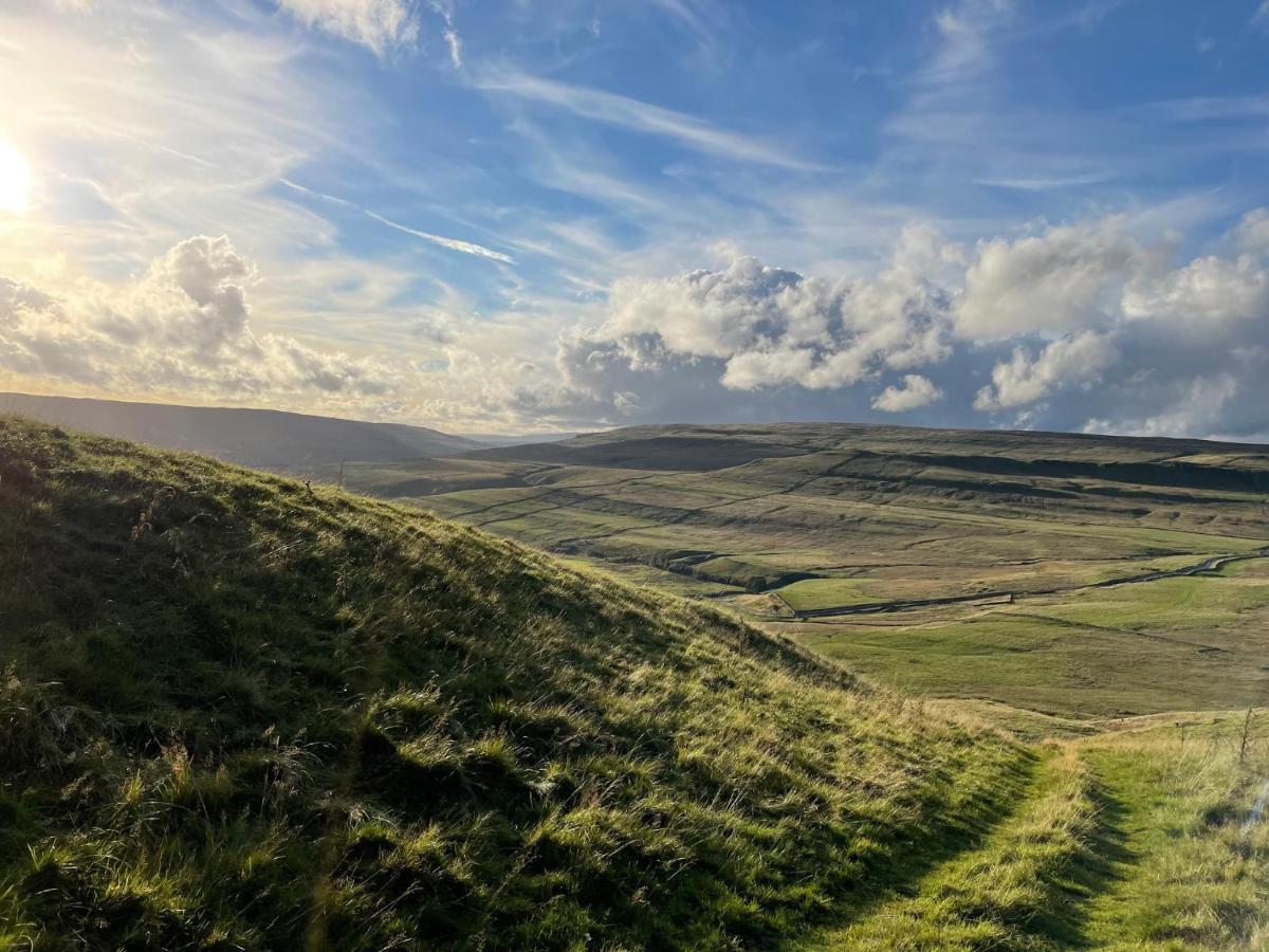 The White Lion Inn Buckden  Eksteriør bilde