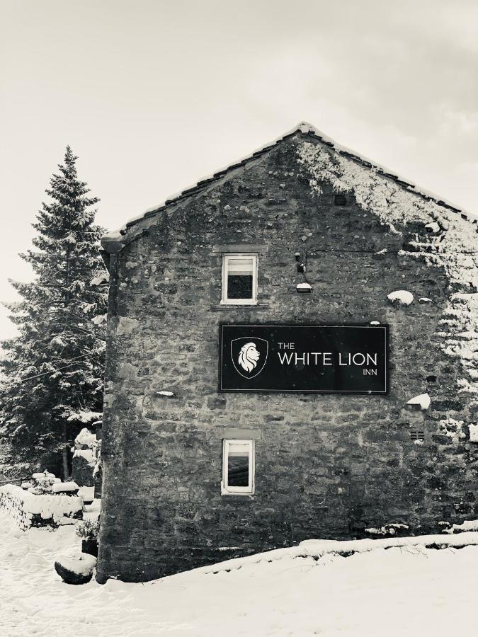 The White Lion Inn Buckden  Eksteriør bilde
