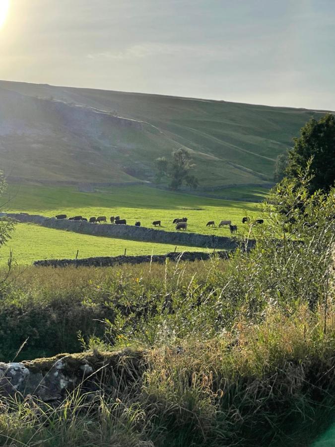 The White Lion Inn Buckden  Eksteriør bilde