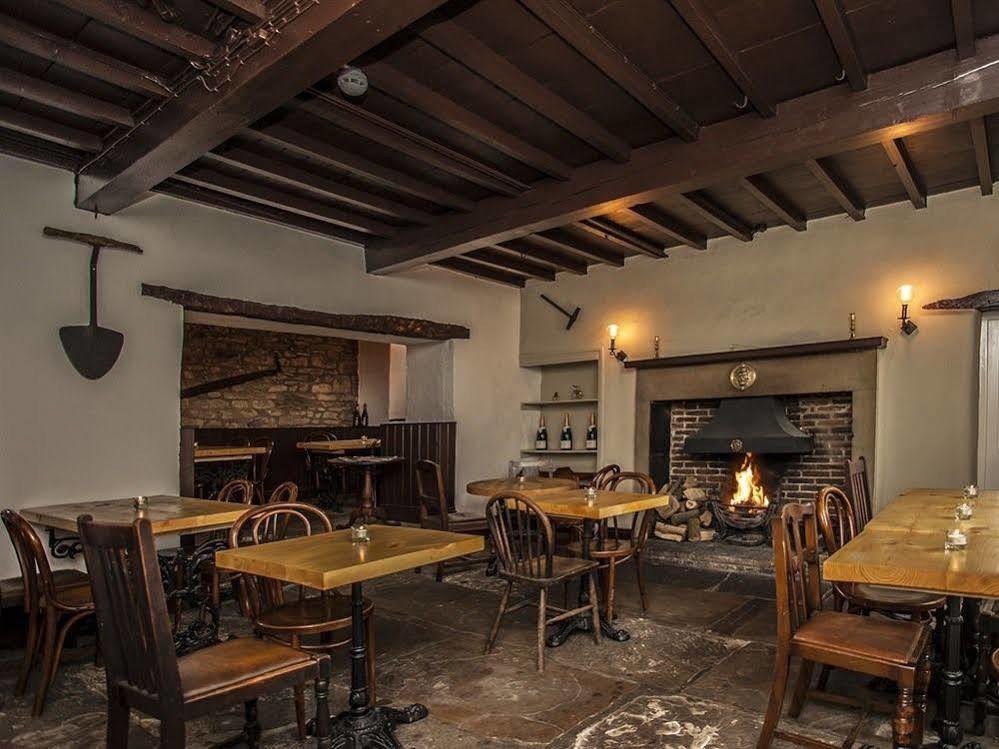 The White Lion Inn Buckden  Eksteriør bilde