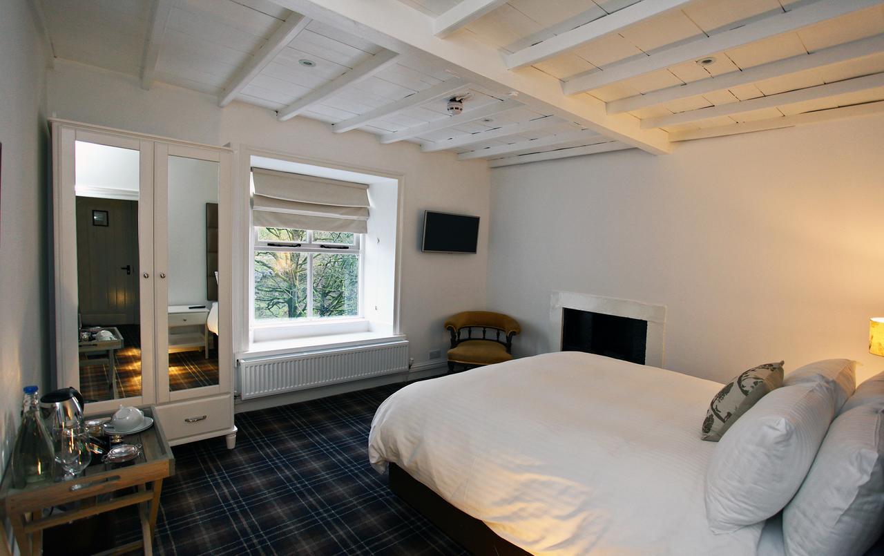 The White Lion Inn Buckden  Eksteriør bilde